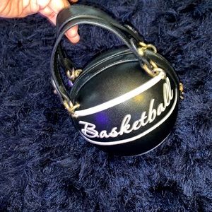 Fashion purse! Basketball